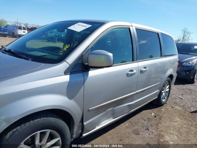 2C4RDGEG3ER333686 Dodge Grand Caravan R/t