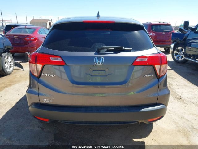3CZRU6H54HM716255 Honda HR-V EX