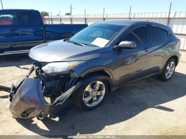3CZRU6H54HM716255 Honda HR-V EX