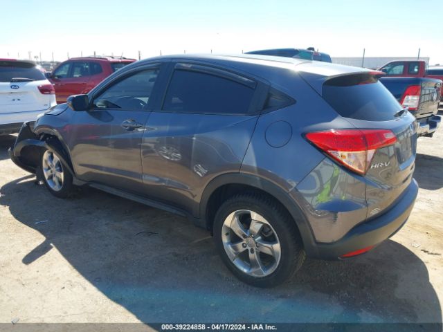 3CZRU6H54HM716255 Honda HR-V EX