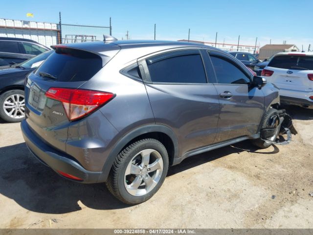 3CZRU6H54HM716255 Honda HR-V EX