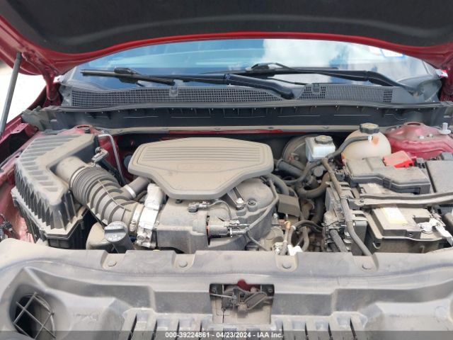 3GNKBERS7KS663766 Chevrolet BLAZER RS