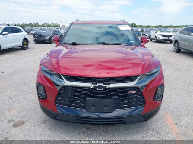3GNKBERS7KS663766 Chevrolet BLAZER RS