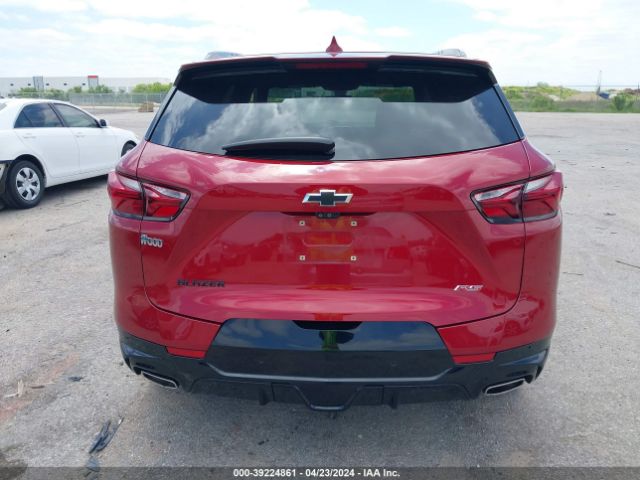 3GNKBERS7KS663766 Chevrolet BLAZER RS