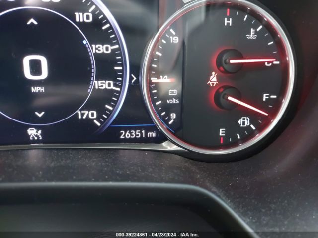 3GNKBERS7KS663766 Chevrolet BLAZER RS