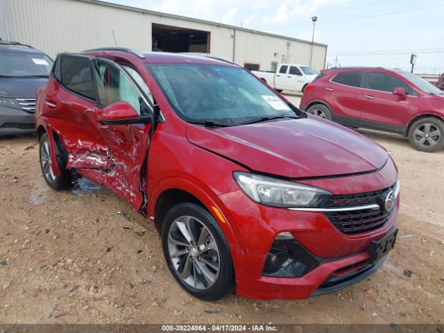 2021 BUICK ENCORE GX KL4MMDS29MB138328