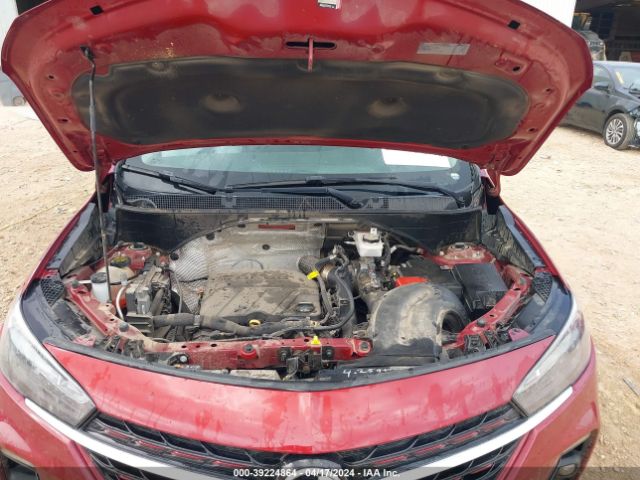 2021 BUICK ENCORE GX KL4MMDS29MB138328 Photo 9