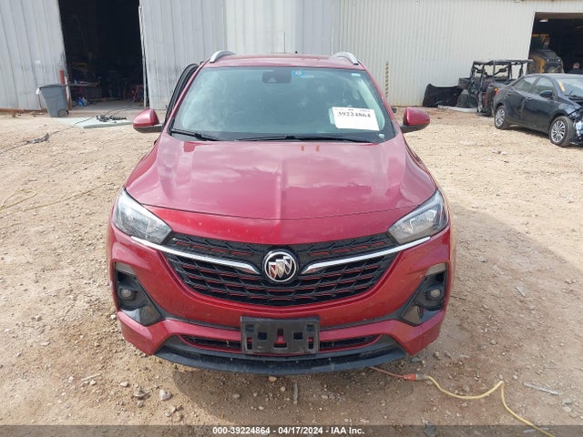 KL4MMDS29MB138328 Buick Encore Gx Fwd Select