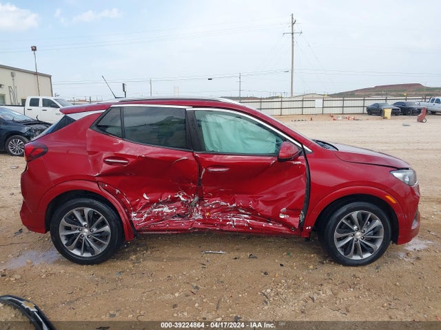 KL4MMDS29MB138328 Buick Encore Gx Fwd Select