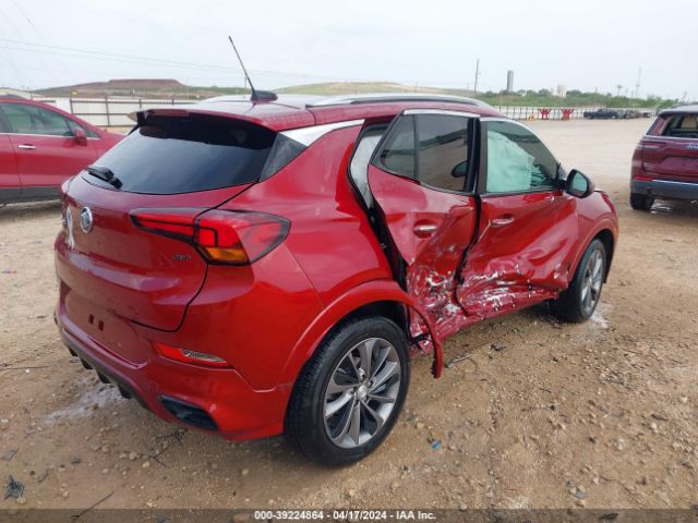 2021 BUICK ENCORE GX KL4MMDS29MB138328 Photo 3