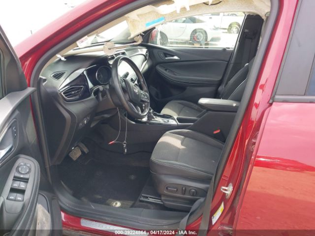 2021 BUICK ENCORE GX KL4MMDS29MB138328 Photo 4