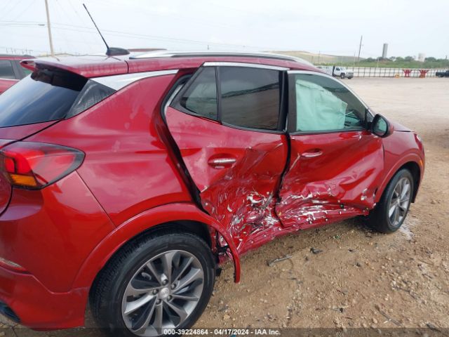 2021 BUICK ENCORE GX KL4MMDS29MB138328 Photo 5