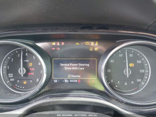2021 BUICK ENCORE GX KL4MMDS29MB138328 Photo 6