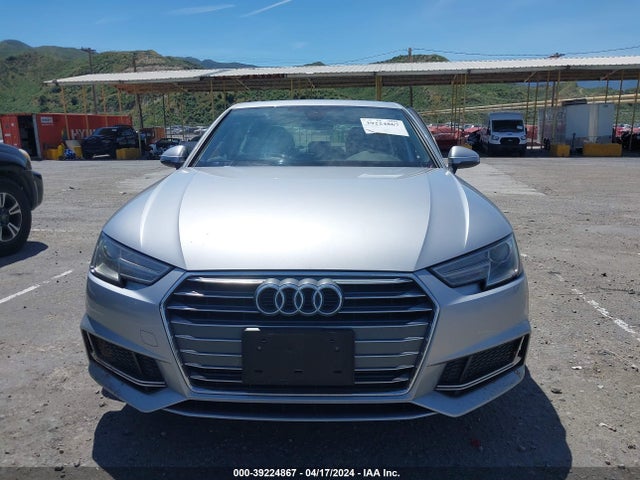 WAUGMAF40KN004023 Audi A4 40 Premium/40 Titanium Premium