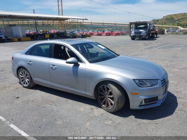 WAUGMAF40KN004023 Audi A4 40 Premium/40 Titanium Premium