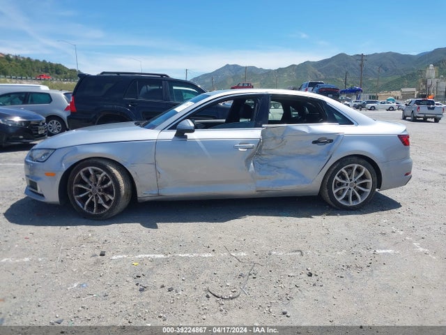 Audi A4 40 Premium/40 Titanium Premium 2019 WAUGMAF40KN004023 Image 13