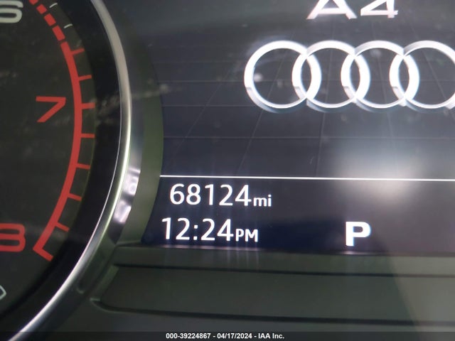 WAUGMAF40KN004023 Audi A4 40 Premium/40 Titanium Premium