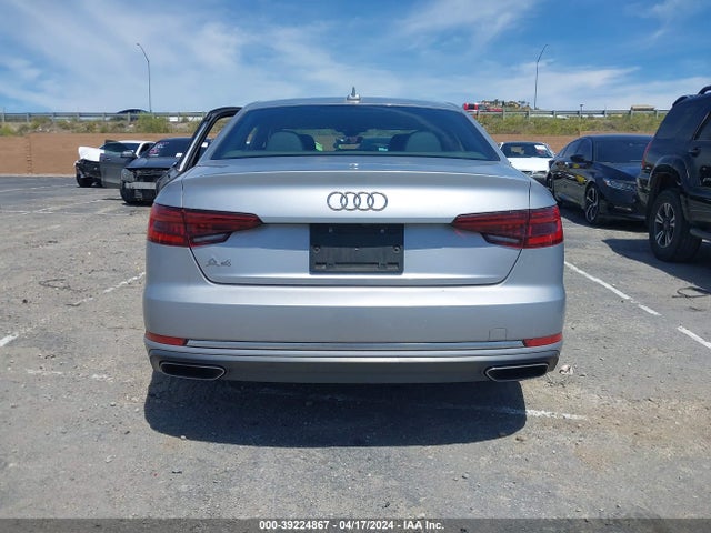 Audi A4 40 Premium/40 Titanium Premium 2019 WAUGMAF40KN004023 Image 15