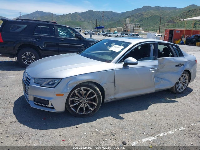 WAUGMAF40KN004023 Audi A4 40 Premium/40 Titanium Premium