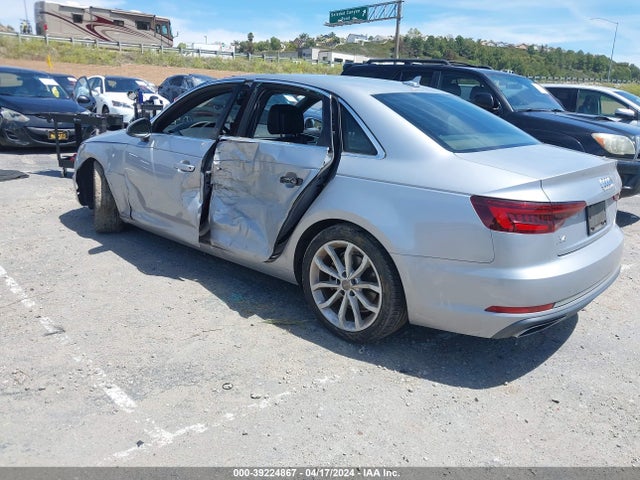 WAUGMAF40KN004023 Audi A4 40 Premium/40 Titanium Premium