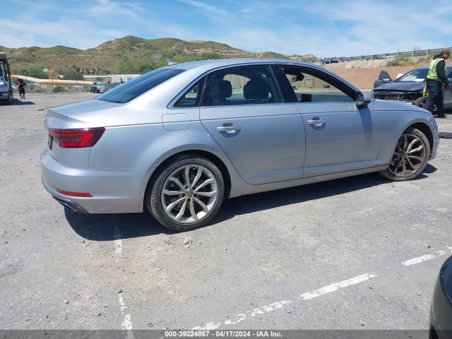 WAUGMAF40KN004023 Audi A4 40 Premium/40 Titanium Premium