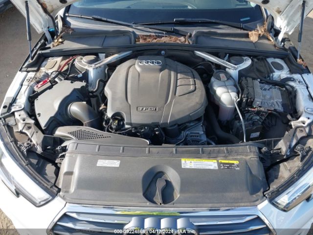 WAUENAF45KA117641 Audi A4 45 Premium