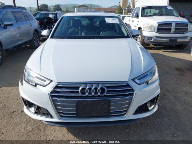 WAUENAF45KA117641 Audi A4 45 Premium