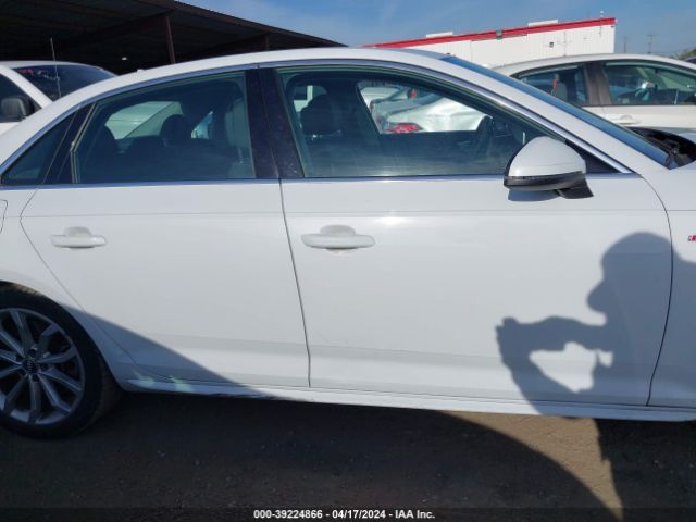WAUENAF45KA117641 Audi A4 45 Premium