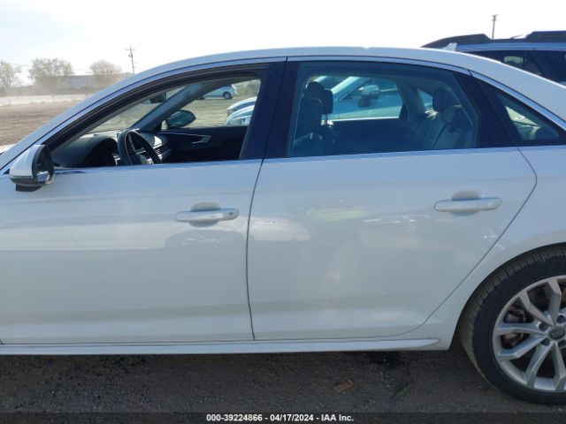 WAUENAF45KA117641 Audi A4 45 Premium