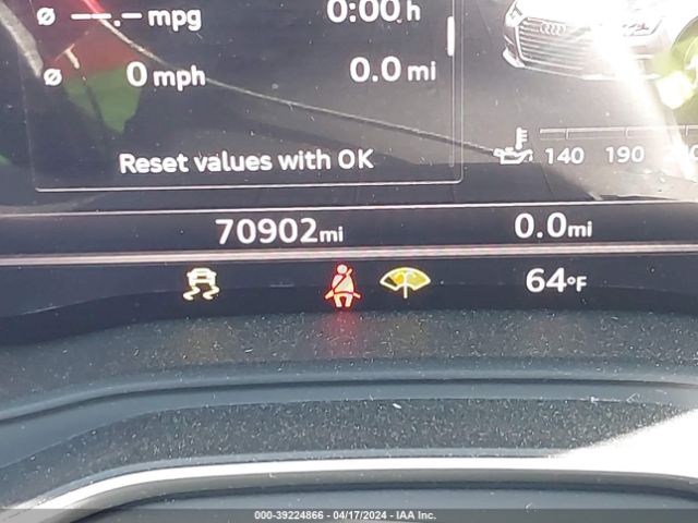 WAUENAF45KA117641 Audi A4 45 Premium