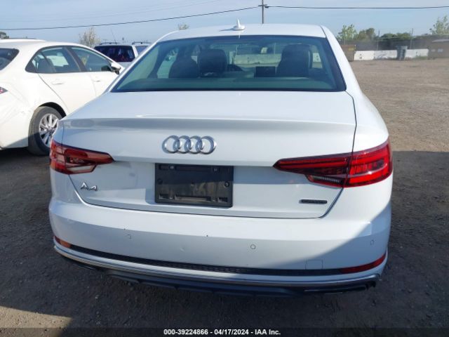 WAUENAF45KA117641 Audi A4 45 Premium