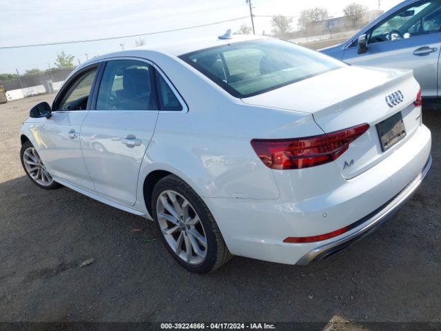 WAUENAF45KA117641 Audi A4 45 Premium