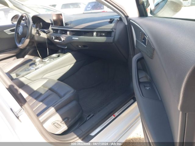 WAUENAF45KA117641 Audi A4 45 Premium