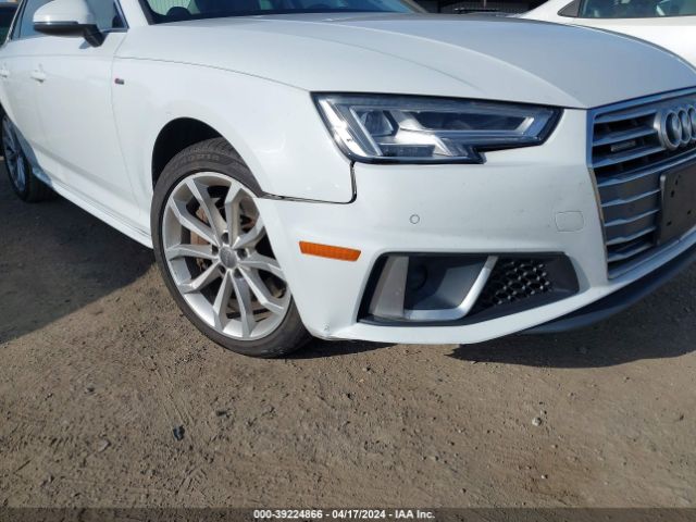WAUENAF45KA117641 Audi A4 45 Premium