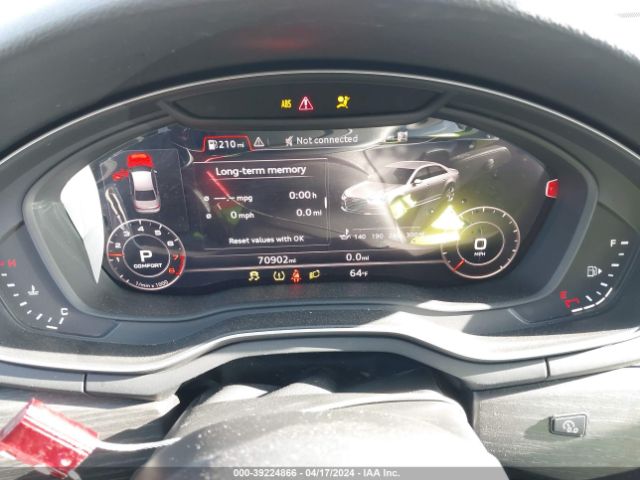WAUENAF45KA117641 Audi A4 45 Premium