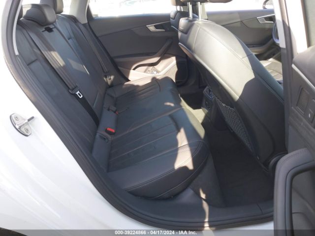 WAUENAF45KA117641 Audi A4 45 Premium