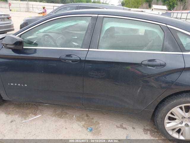 Chevrolet Impala 1ls 2014 2G11Y5SL9E9144217 Image 15
