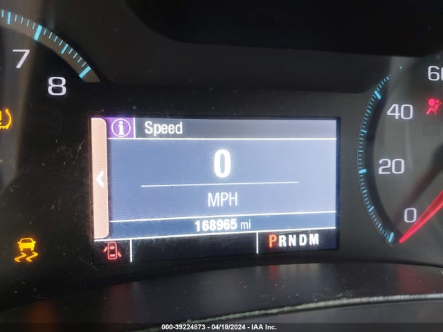 Chevrolet Impala 1ls 2014 2G11Y5SL9E9144217 Image 16