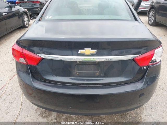 Chevrolet Impala 1ls 2014 2G11Y5SL9E9144217 Image 17