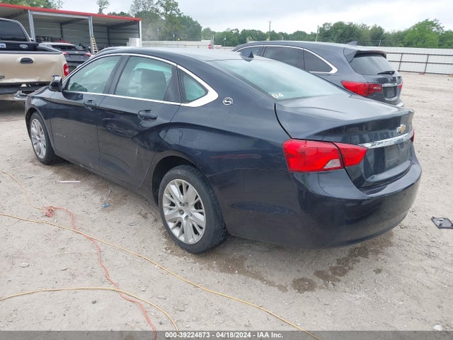 Chevrolet Impala 1ls 2014 2G11Y5SL9E9144217 Image 3