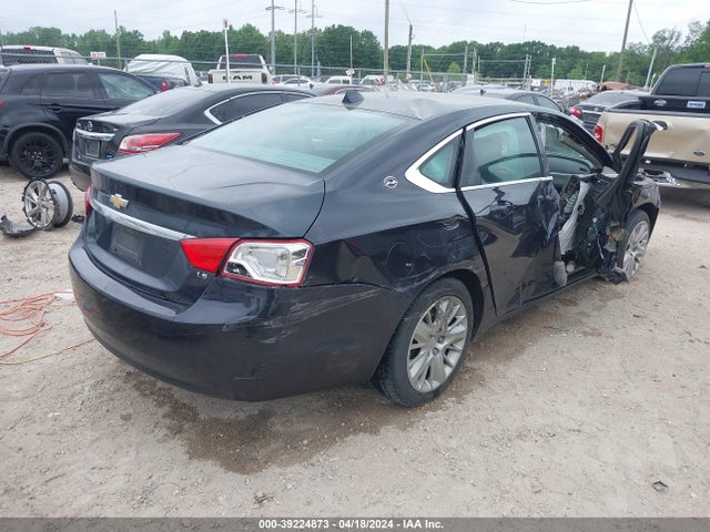 Chevrolet Impala 1ls 2014 2G11Y5SL9E9144217 Image 4
