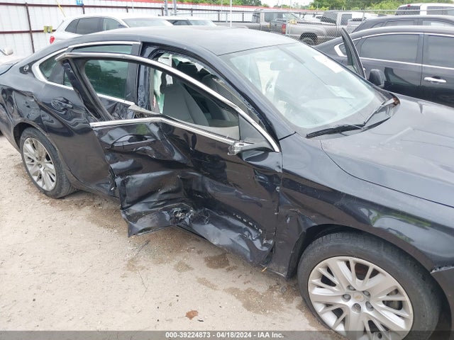 Chevrolet Impala 1ls 2014 2G11Y5SL9E9144217 Image 6