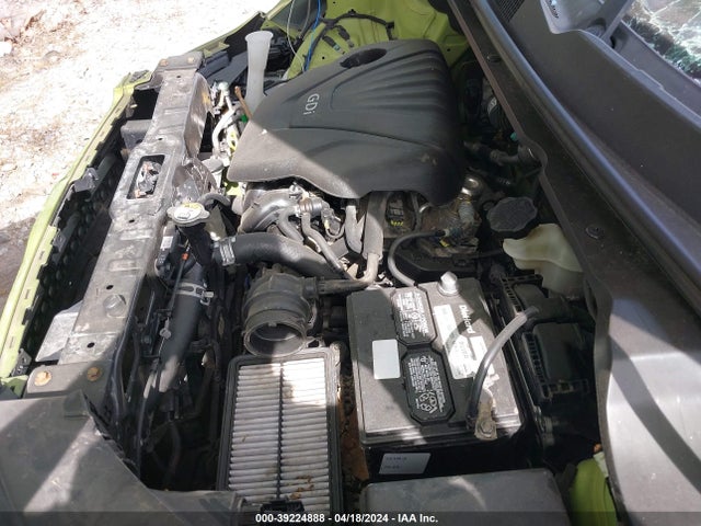 KIA Soul 2015 KNDJN2A2XF7817672 Image 10