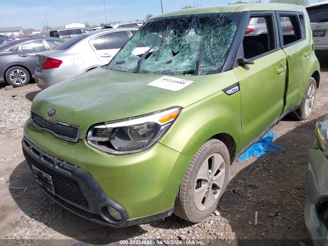 KIA Soul 2015 KNDJN2A2XF7817672 Image 2