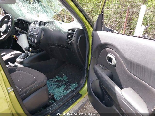 KIA Soul 2015 KNDJN2A2XF7817672 Image 5