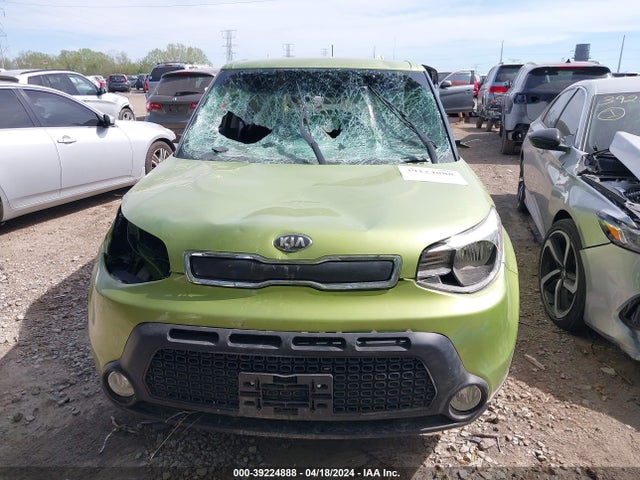 KIA Soul 2015 KNDJN2A2XF7817672 Image 6