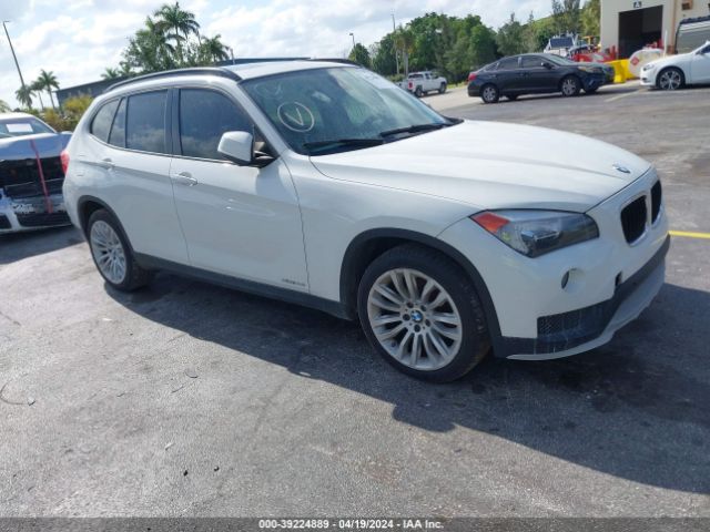 Aukcja sprzedaży 2015 Bmw X1 Sdrive28i, vin: WBAVM1C51FV317365, numer aukcji: 39224889