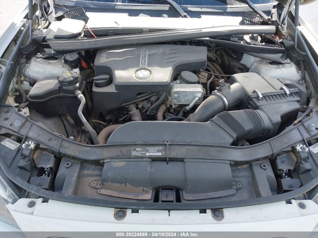 BMW X1 Sdrive28i 2015 WBAVM1C51FV317365 Image 10