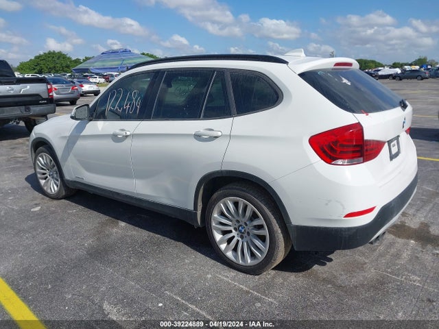 BMW X1 Sdrive28i 2015 WBAVM1C51FV317365 Image 3