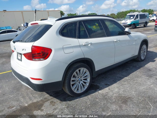 BMW X1 Sdrive28i 2015 WBAVM1C51FV317365 Image 4